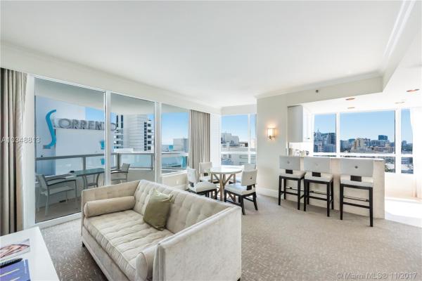 Tresor Tower, 4401 Collins Ave #1004, Miami Beach, Florida 33140, image 2