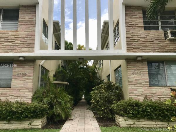 Lake View, 4740 Pine Tree Dr #24, Miami Beach, Florida 33140, image 2
