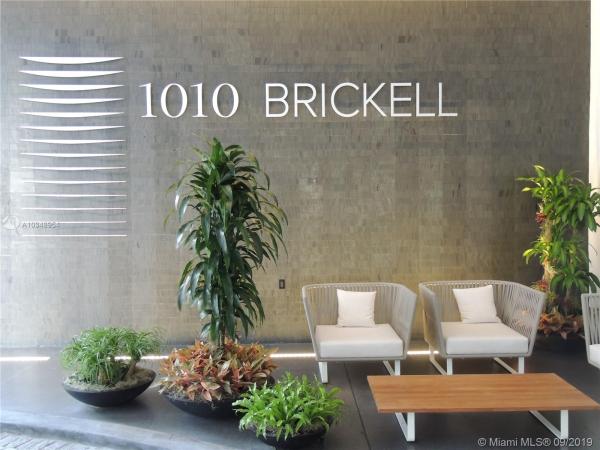 1010 Brickell, 1010 Brickell Ave #3611, Miami, Florida 33131, image 2