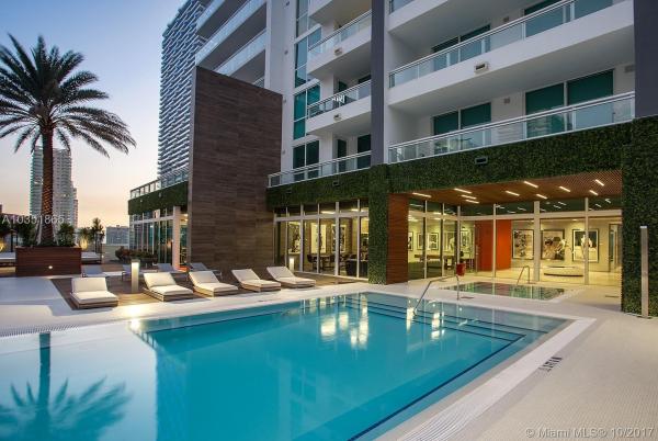 The Bond On Brickell, 1080 Brickell Ave #3606, Miami, Florida 33131, image 2