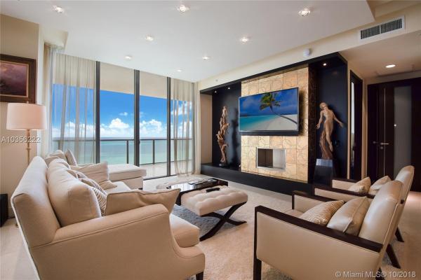 Bal Harbour South, 9701 Collins Ave #1604S, Bal Harbour, Florida 33154, image 2