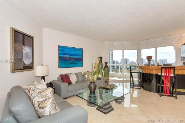 North Tower At The Point, 21205 NE 37th Ave #1606, Aventura, Florida 33180, image 2