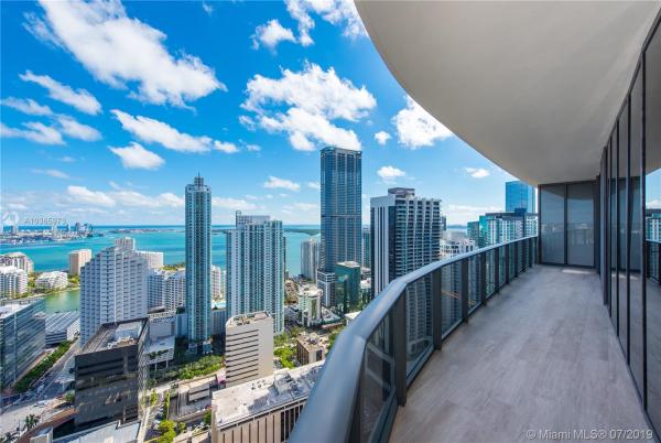 Brickell Heights East, 45 SW 9th St #4201, Miami, Florida 33130, image 2