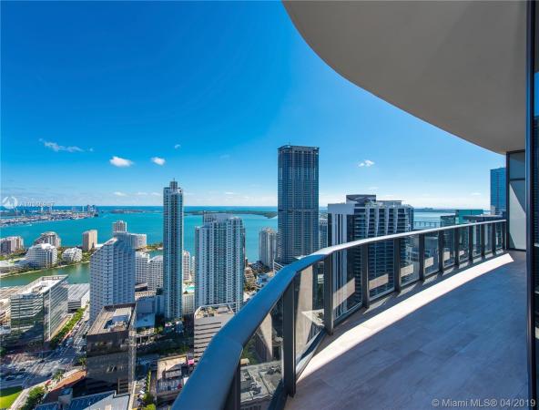 Brickell Heights East, 45 SW 9th St #PH4801, Miami, Florida 33130, image 2