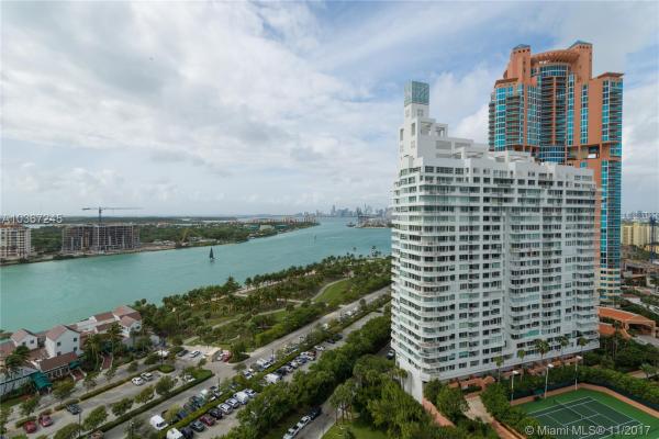 South Pointe Towers, 400 S Pointe Dr #1201, Miami Beach, Florida 33139, image 2