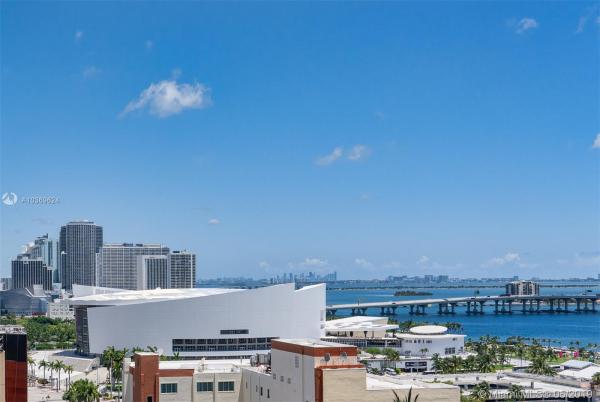 Vizcayne South, 253 NE 2nd St #1502, Miami, Florida 33132, image 2