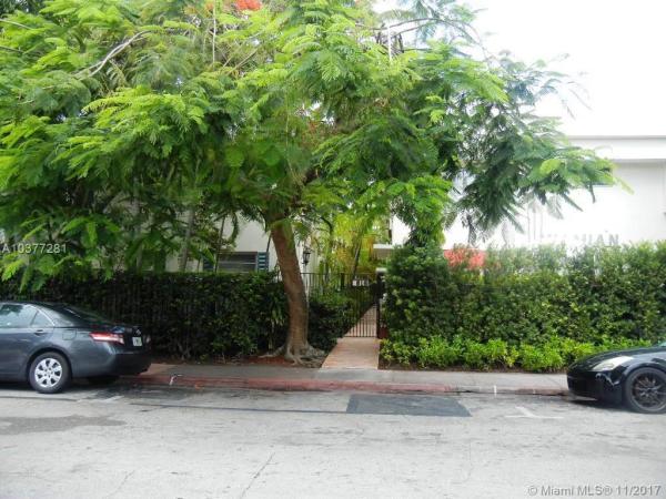 Lincoln Road Villas South, 1616 Michigan Ave #18, Miami Beach, Florida 33139, image 2