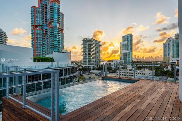 One Ocean, 1 Collins Ave #707, Miami Beach, Florida 33139, image 2