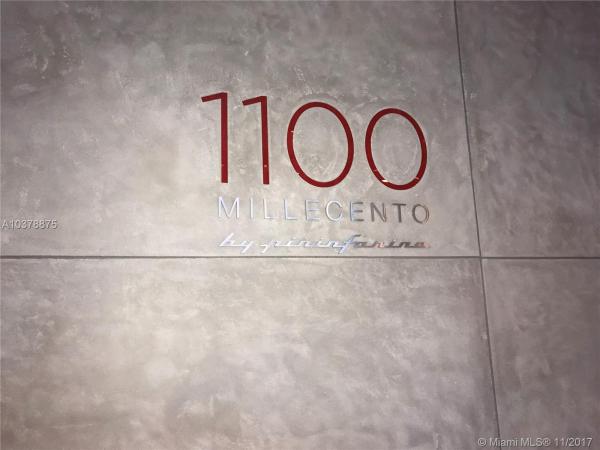1100 Millecento Residences, 1100 S Miami Ave #3410, Miami, Florida 33130, image 2