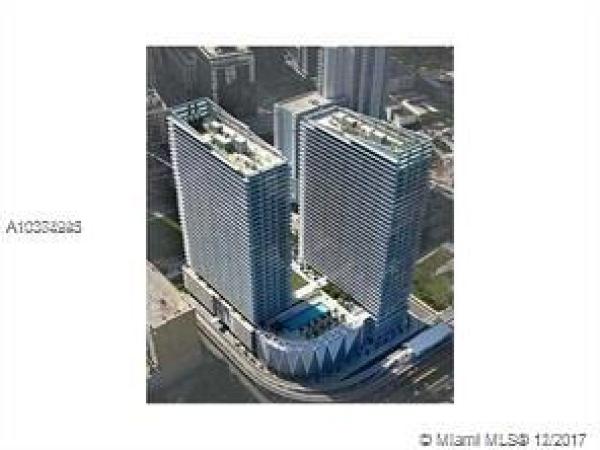 Axis On Brickell North, 1111 SW 1st Ave #3015-N, Miami, Florida 33130, image 2