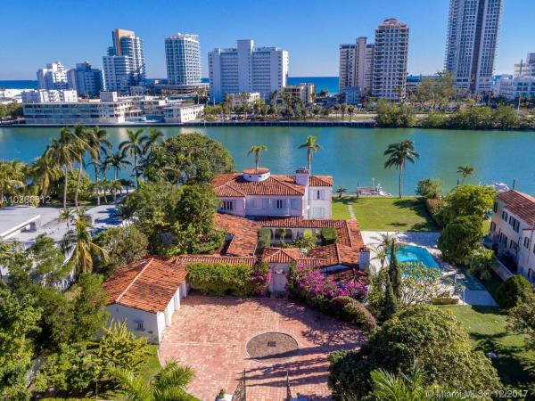 Indian Creek, 6431 Allison Rd, Miami Beach, Florida 33141, image 2