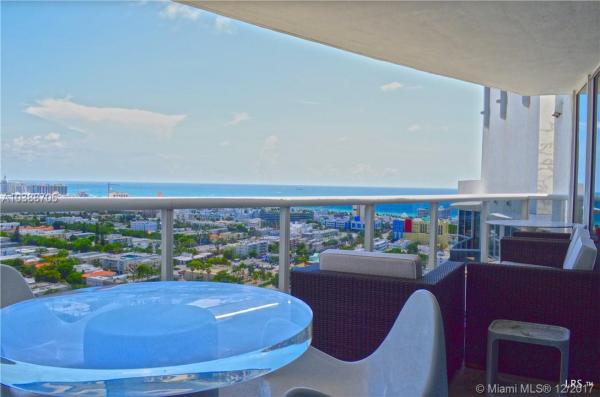 Murano Grande At Portofino, 400 Alton Rd #2607, Miami Beach, Florida 33139, image 2