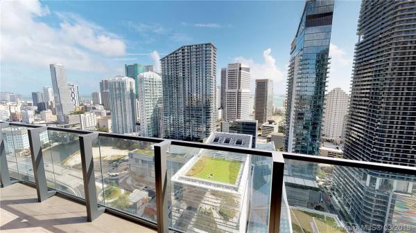 Rise Brickell City Centre, 88 SW 7th St #2807, Miami, Florida 33130, image 2
