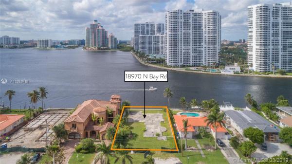 Golden Shores Ocean Boulevard Estates, 18970 N Bay Rd, Sunny Isles Beach, Florida 33160, image 2