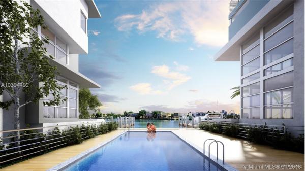 59 N Shore Dr #28E, Miami Beach, Florida 33141, image 2