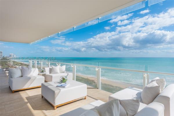The Surf Club Four Seasons, 9111 Collins Ave #N-821, Surfside, Florida 33154, image 1