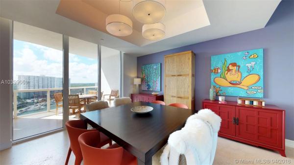 Tdr Tower 2, 15901 Collins Ave #1204, Sunny Isles Beach, Florida 33160, image 2