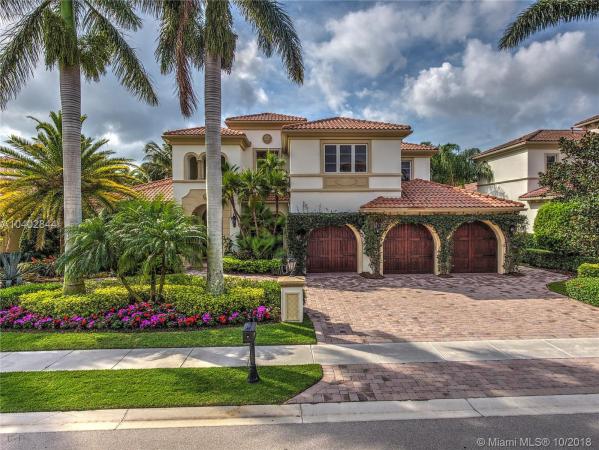 L'Hermitage At Frenchman's Reserve, 678 Hermitage Cir, Palm Beach Gardens, Florida 33410, image 2