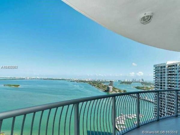 Opera Tower, 1750 N Bayshore Dr #1401, Miami, Florida 33132, image 2