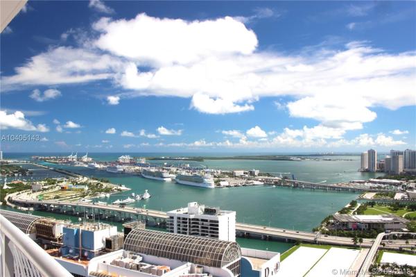 Opera Tower, 1750 N Bayshore Dr #5112, Miami, Florida 33132, image 2