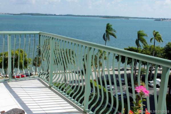 Brickell Bay Tower, 1408 Brickell Bay Dr #805, Miami, Florida 33131, image 2