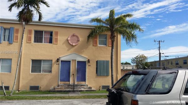 Sunset Palm Villas, 8453 NW 5th Ave #8453, West Little River, Florida 33150, image 2