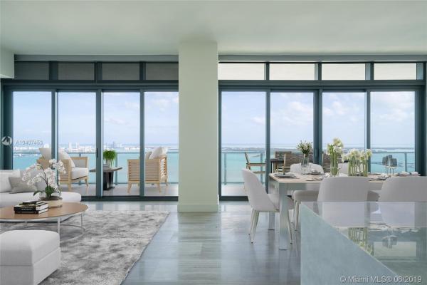 Echo Brickell, 1451 Brickell Ave #4702, Miami, Florida 33131, image 2