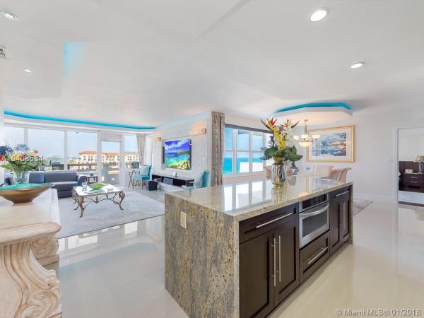Hollywood Towers, 3111 N Ocean Dr #1401, Hollywood, Florida 33019, image 2