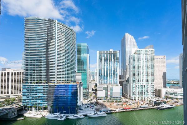 Icon Brickell Tower 1, 475 Brickell Ave #1908, Miami, Florida 33131, image 2