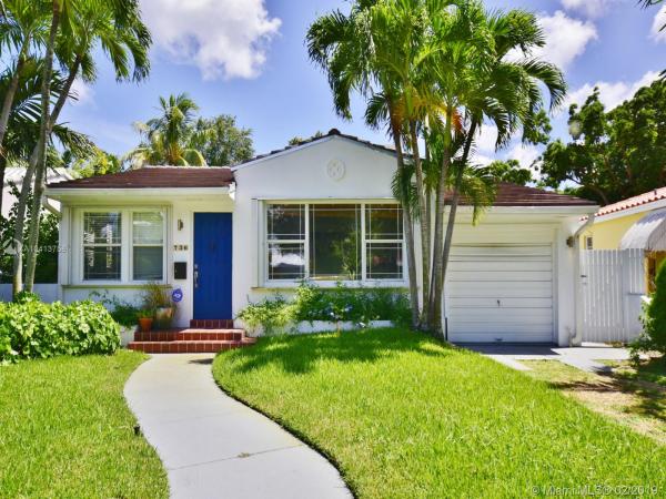 Belle Meade, 736 NE 74th St, Miami, Florida 33138, image 2
