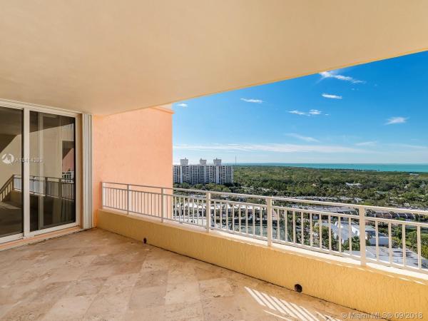 Ocean Tower, 799 Crandon Blvd #1506, Key Biscayne, Florida 33149, image 2