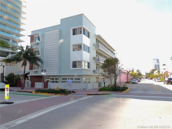 Ocean Towers, 158 Ocean Dr #305, Miami Beach, Florida 33139, image 2