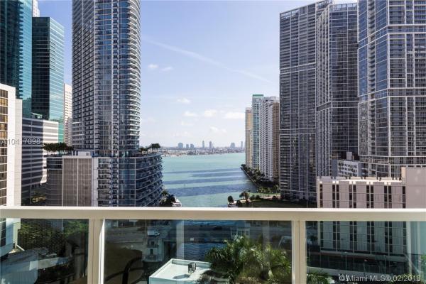 Brickell On The River North Tower, 31 SE 5th St #2004, Miami, Florida 33131, image 2