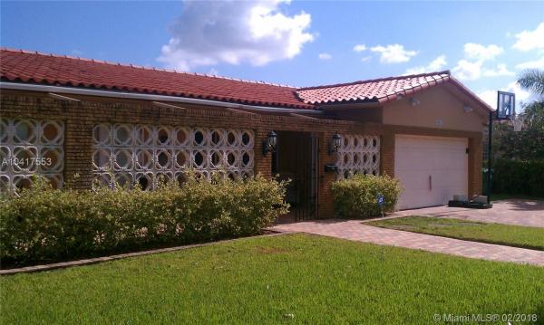 Coral Park Estates, 9861 SW 12th Ter, University Park, Florida 33174, image 2