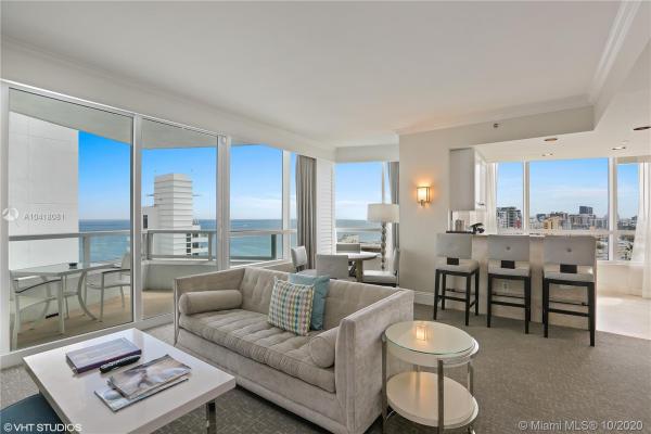 Tresor Tower, 4401 COLLINS AVE #1604, Miami Beach, Florida 33140, image 2