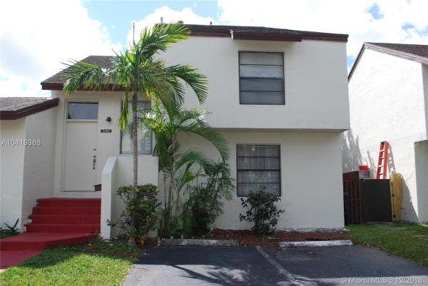 Wind Lake Village, 540 NW 97th Pl #540, Fountainebleau, Florida 33172, image 2