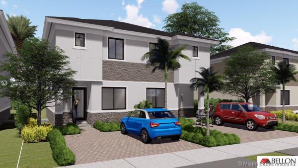 Bird Road Highlands, 3711 SW 88th Pl #B, Westchester, Florida 33165, image 2