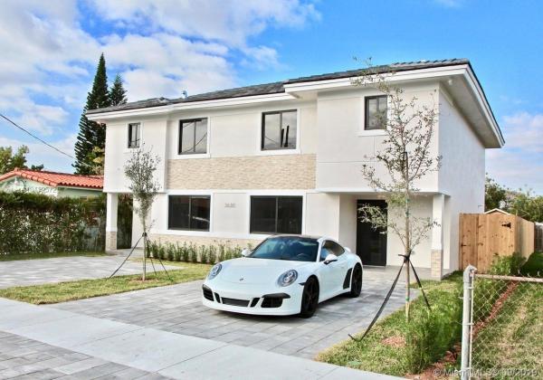 Bird Road Highlands, 3630 SW 88th Pl #A, Westchester, Florida 33165, image 2