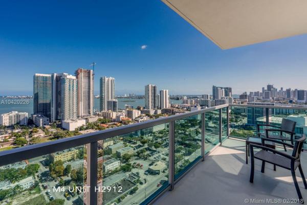 Four Midtown Miami, 3301 NE 1st Ave #H2912, Miami, Florida 33137, image 2