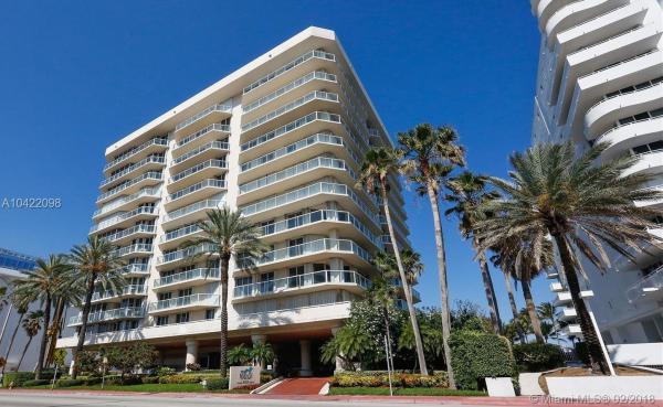 Mirage On The Ocean, 8925 Collins Ave #2A, Surfside, Florida 33154, image 2