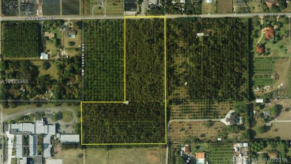 Redland No HOA, 159-- Sw 242nd St, Redland, Florida 33031, image 2