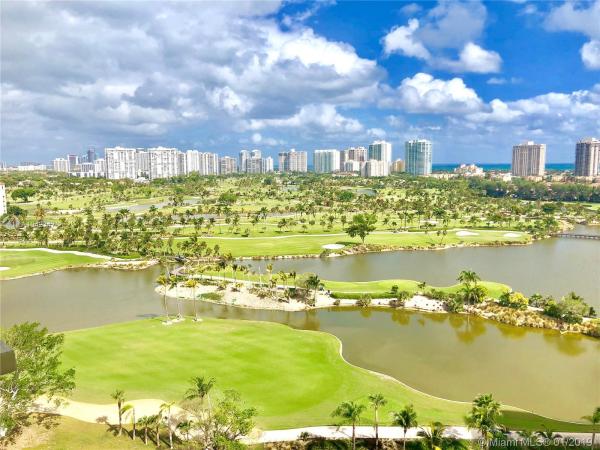 Turnberry On The Green, 19501 W Country Club Dr #1601, Aventura, Florida 33180, image 2