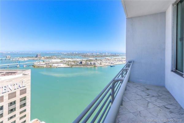 One Miami East, 335 S Biscayne Blvd #LPH-04, Miami, Florida 33131, image 2