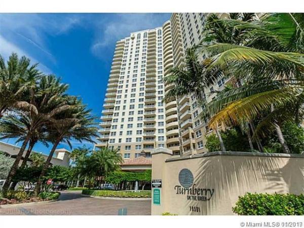 Turnberry On The Green, 19501 W Country Club Dr #510, Aventura, Florida 33180, image 2