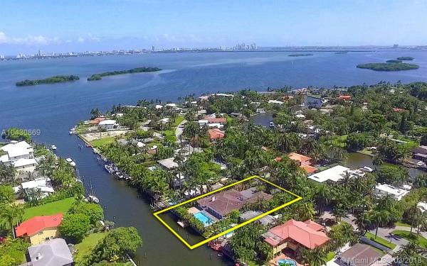 Belle Meade Island, 1025 Belle Meade Island Dr, Miami, Florida 33138, image 2