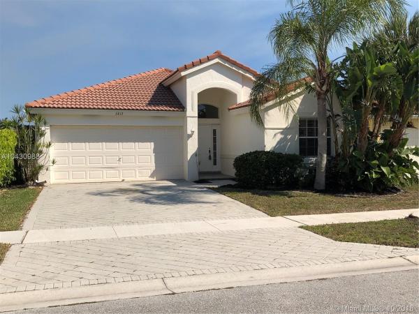 Carmel, 3817 Miramontes Cir, Wellington, Florida 33414, image 2