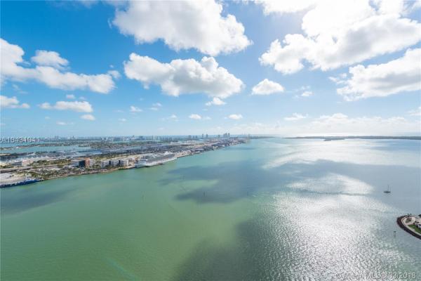 One Miami East, 335 S Biscayne Blvd #UPH-12, Miami, Florida 33131, image 2