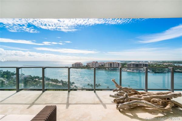 Apogee, 800 S Pointe Dr #1702, Miami Beach, Florida 33139, image 2