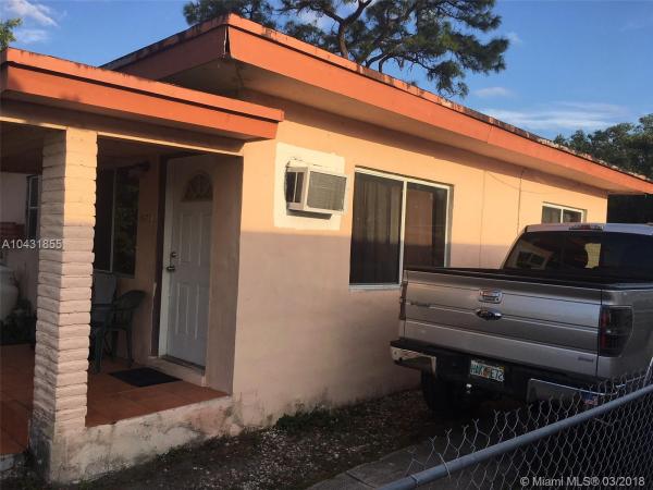 Maywood Park, 3070 NW 76th St, Gladeview, Florida 33147, image 2