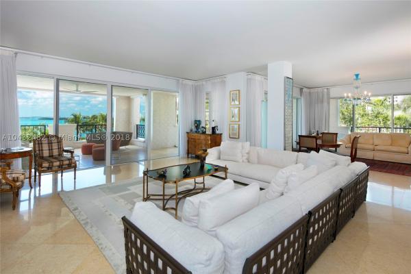 Bayview At Fisher Island, 5024 Fisher Island Dr #5024, Fisher Island, Florida 33109, image 1